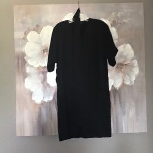 Armani Exchange Black size M short dress